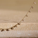 Summer Necklace Tiffany Diamonds