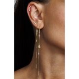 The Falling Star Earring