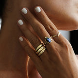 MariAnne Diamonds Ring