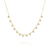 Summer Necklace Tiffany Diamonds