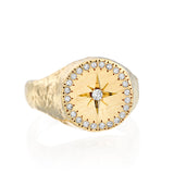 Intuition Signet Ring