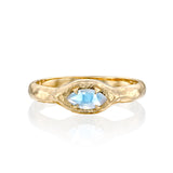 Mystic eden marquise Ring- Moonstone
