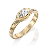 Mystic Eden Marquise Diamond Ring - 0.25 CT