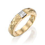 Princess Diamond Ring