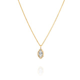 Hera Necklace- Diamond