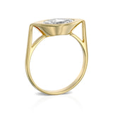 Marquise Diamond Ring