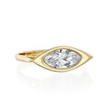Marquise Diamond Ring