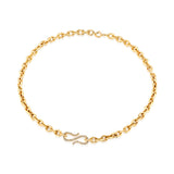 Sahara Necklace Infinity Diamonds