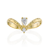Cleopatra Diamonds Ring