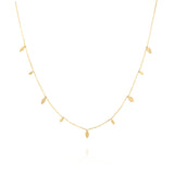 Summer Necklace- Twilight