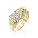 Stardust Pinky Ring - Diamonds