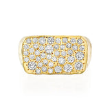 Stardust Pinky Ring - Diamonds