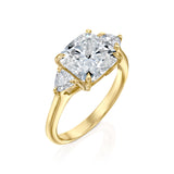 Zohara Diamond Ring