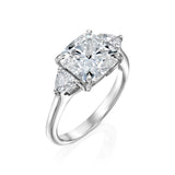 Zohara Diamond Ring