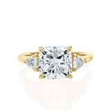 Zohara Diamond Ring