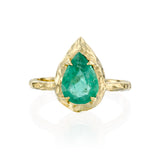 Baby Eden Ring - Emerald