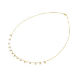 Summer Necklace Tiffany Diamonds