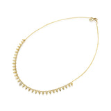 Marquise & Diamond Choker