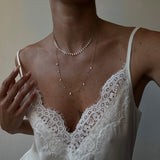 Summer Necklace- Twilight