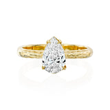 Marcello Pear-cut Engagement Ring