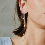 The Falling Star Earring