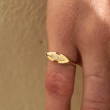 Danielle Gerber X Jordi Shlomi Ring