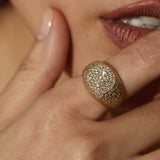 Universe Ring - Diamonds