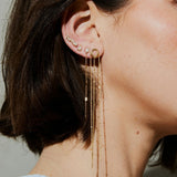 Lola earring - Diamond