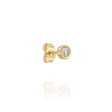 Diamond Stud Mini Earring