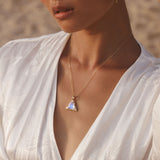 Hecate Necklace - Moonstone