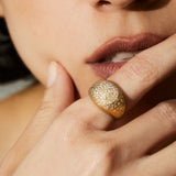 Universe Ring - Diamonds