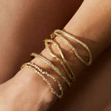 Adama Bracelet- Valley One Line