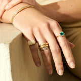 Carina Ring - Diamonds