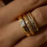 Princess Diamond Ring