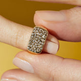Stardust Pinky Ring - Diamonds