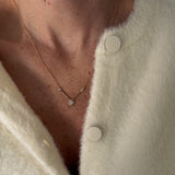 Princess Hera Diamond Necklace