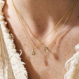 Falling star Necklace