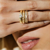 Princess Diamond Ring