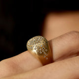 Universe Ring - Diamonds