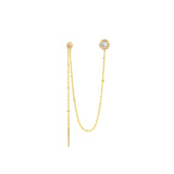 Dana Diamond Earring