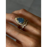 Adama Regev One-Line Ring