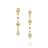 Dia Earrings - Diamond