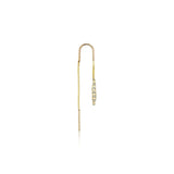 Mini Starlight Diamond Earring
