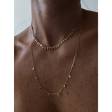 Marquise & Diamond Choker