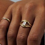 Lainey Diamond Ring