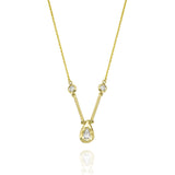 Desert Hera Necklace- Diamond