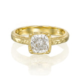 Marcello Cushion-cut Engagement Ring