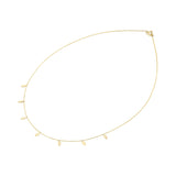 Summer Necklace- Sunlight