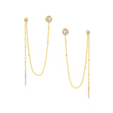 Dana Diamond Earring