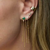 Ripple Ear Cuff